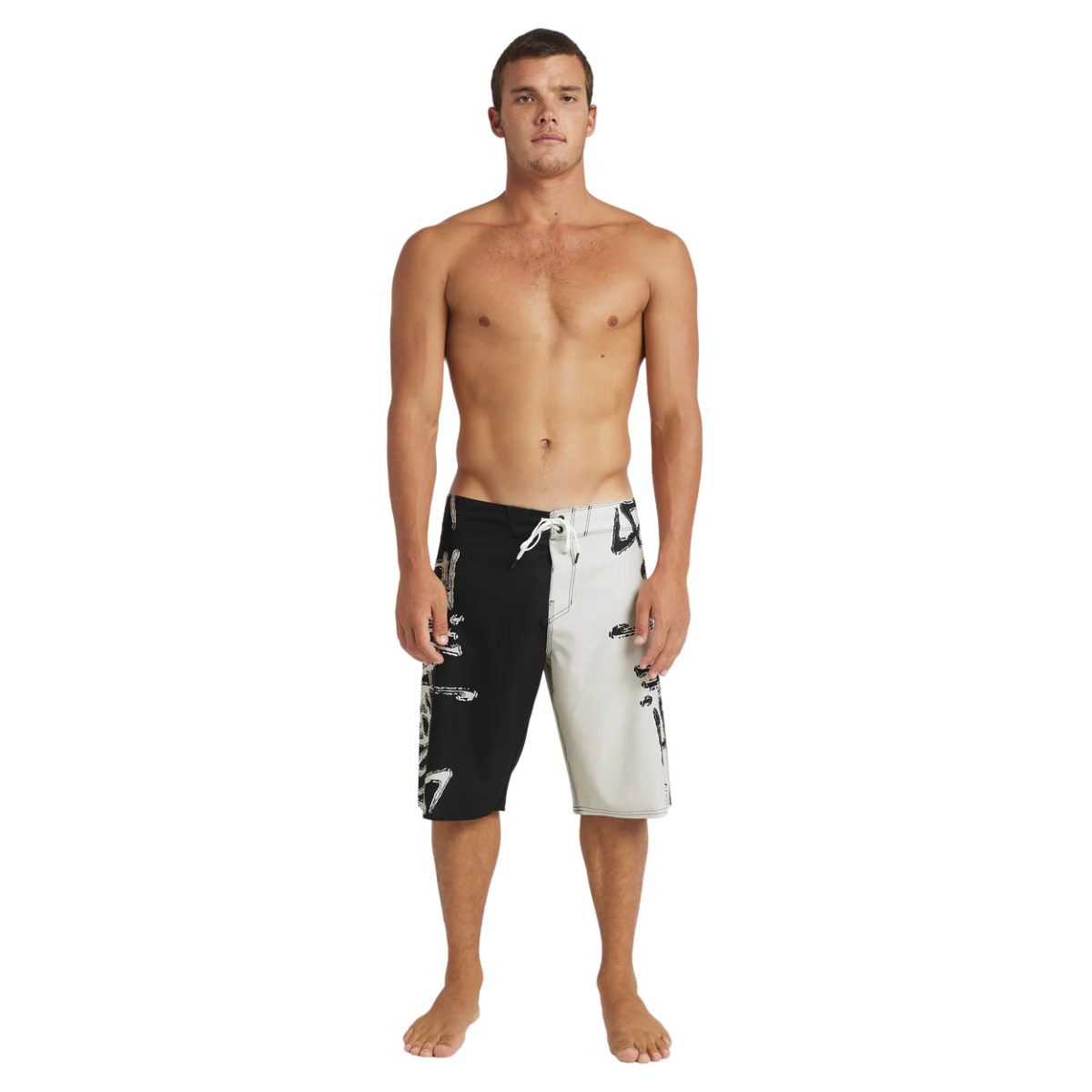 Billabong Mens Inverted Pro 22" Boardshorts - Washed Black