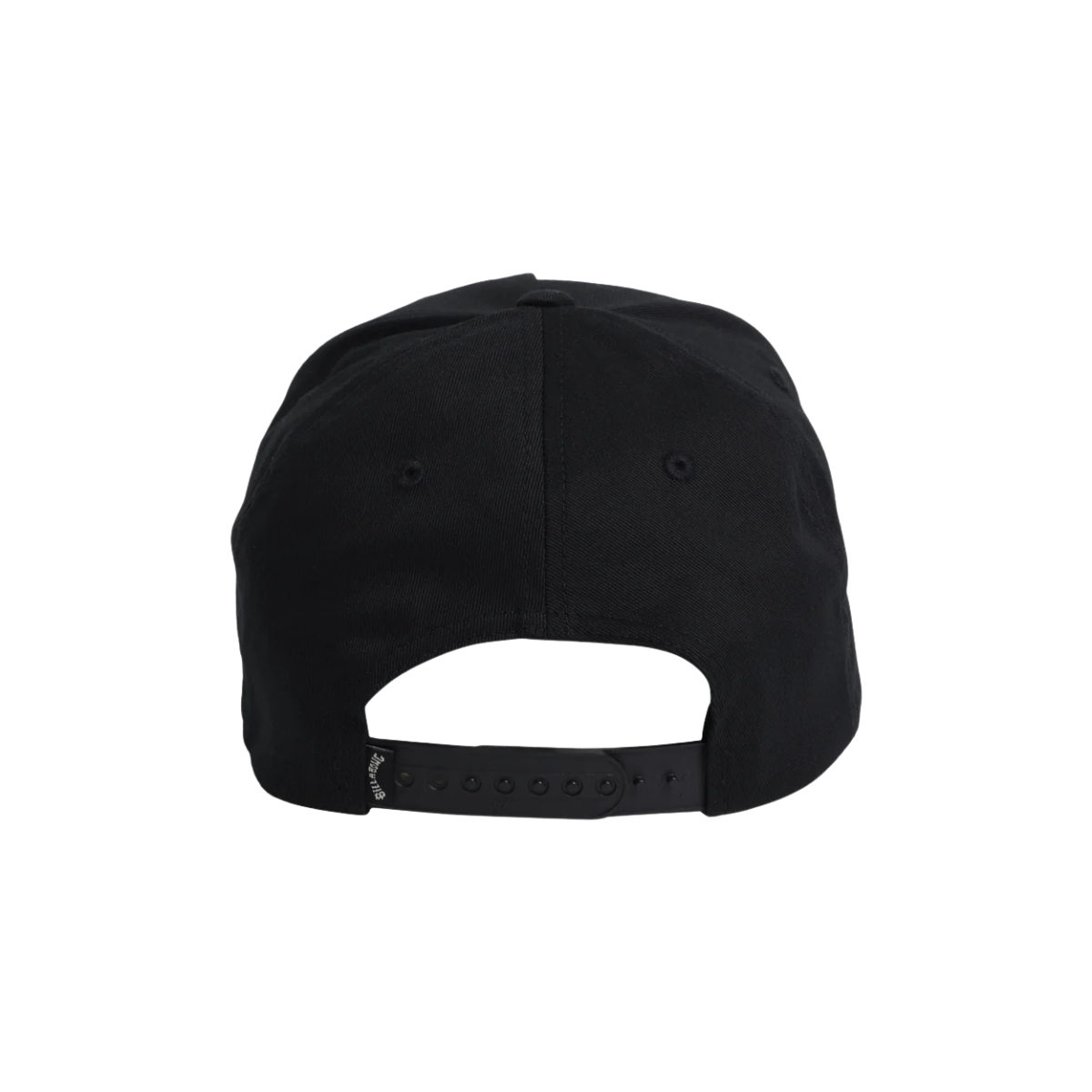 Billabong Mens Arch Flexfit 110 Snapcap - Black
