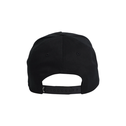 Billabong Mens Arch Flexfit 110 Snapcap - Black