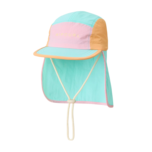 Rip Curl Kids Island Days UPF Beach Hat