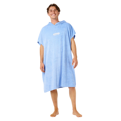 Rip Curl Classic Surf Hooded Towel - Blue