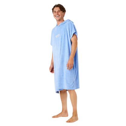 Rip Curl Classic Surf Hooded Towel - Blue