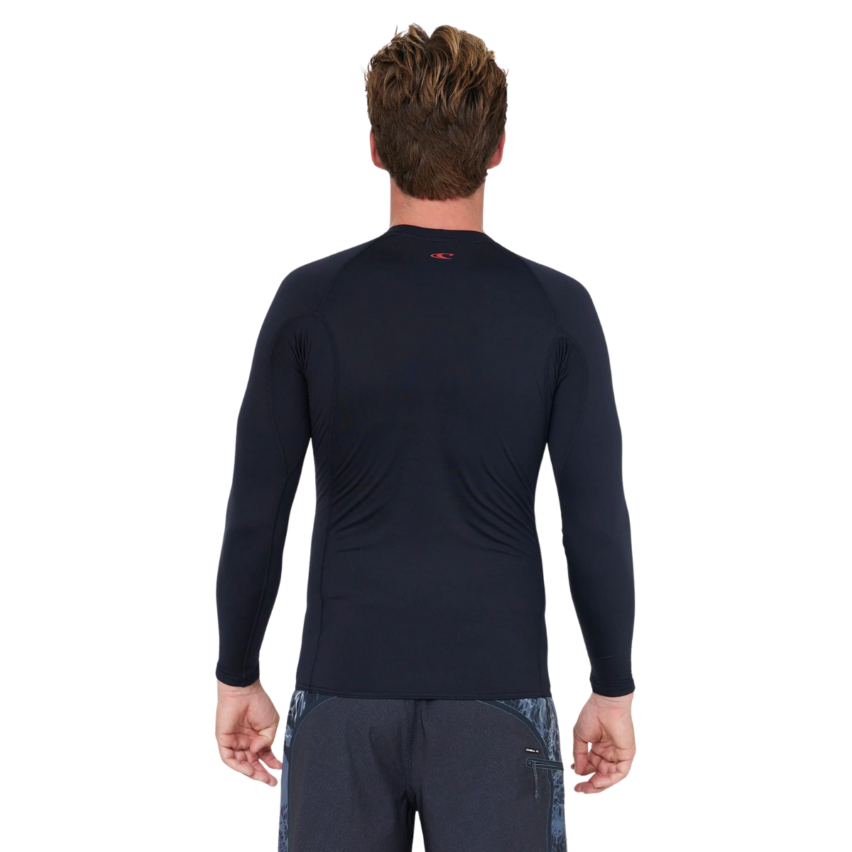 O'Neill Men's Thermo X Long Sleeve Crew - Black