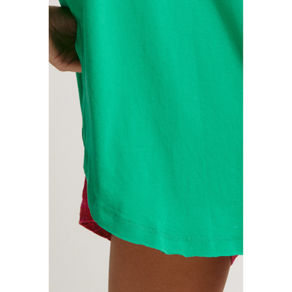 Sabbi The Dance Raglan Tee - Green