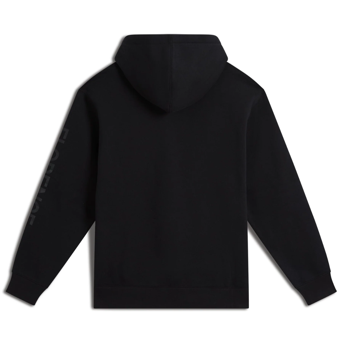 Florence Marine Hoodie - Black