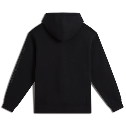 Florence Marine Hoodie - Black