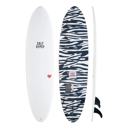 Salt Gypsy  x Cynthia Rowley Mid Tide - Epoxy Soft