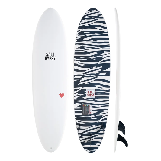 Salt Gypsy  x Cynthia Rowley Mid Tide - Epoxy Soft