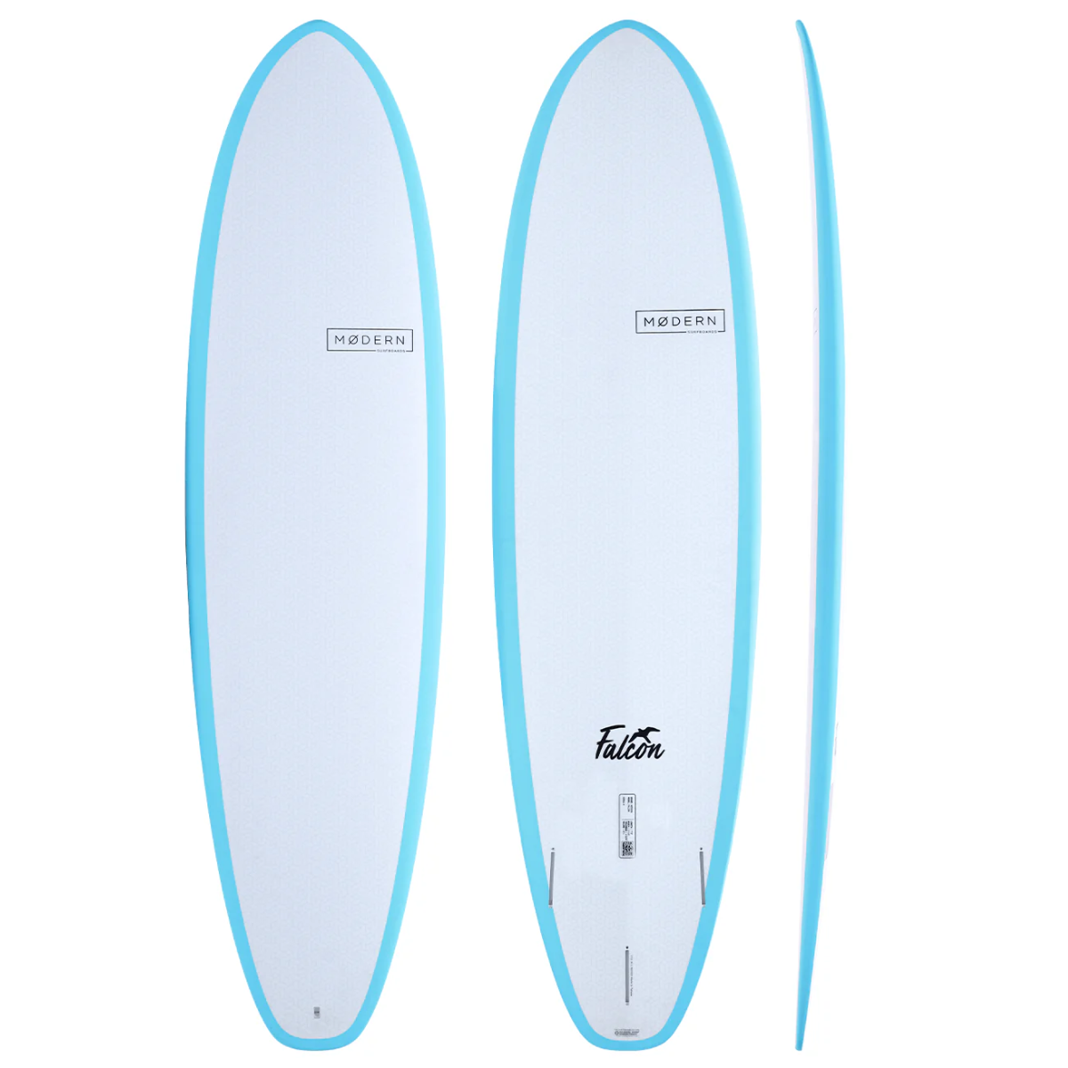 Modern Falcon - TMRW Tech