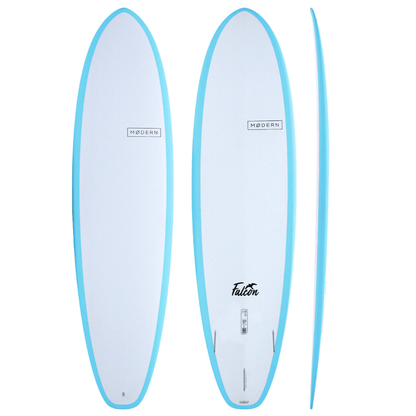 Modern Falcon - TMRW Tech