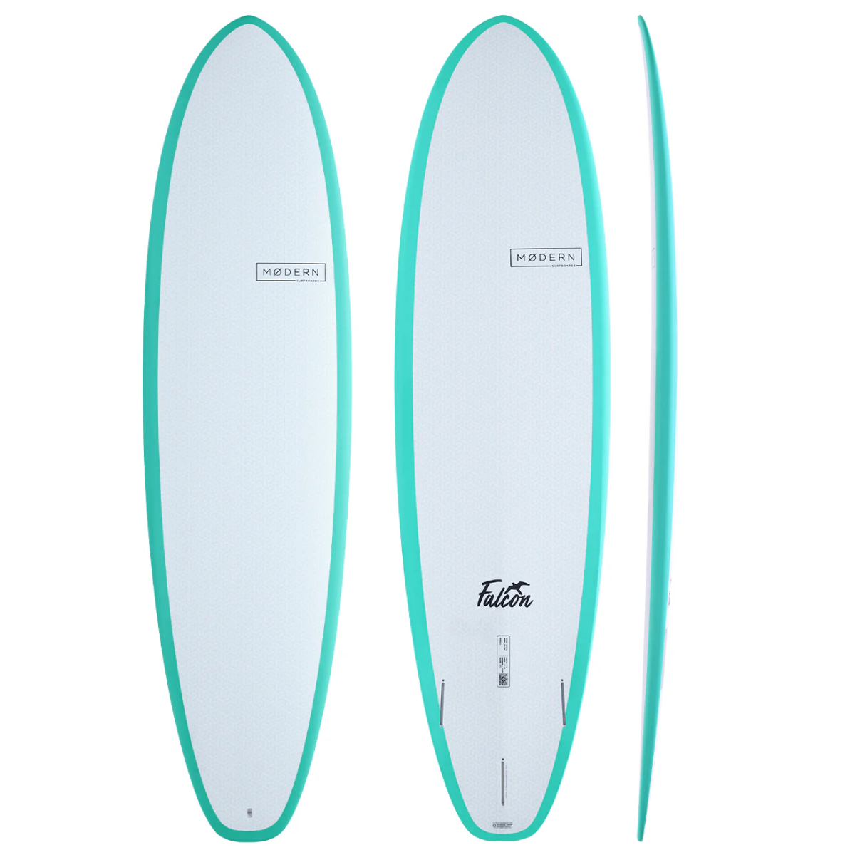 Modern Falcon - TMRW Tech