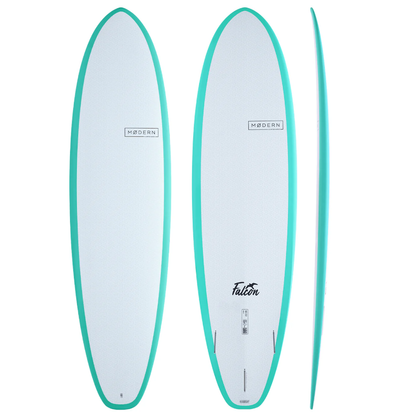 Modern Falcon - TMRW Tech