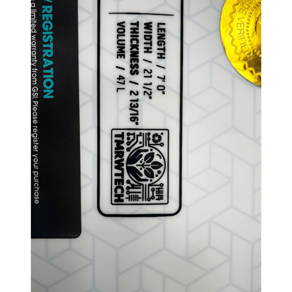 Modern Falcon - TMRW Tech