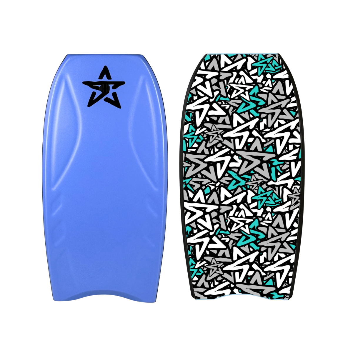 Stealth Silencer EPS Bodyboard