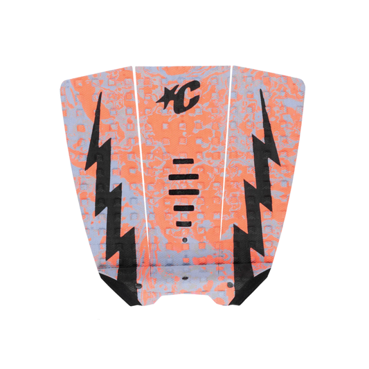 Creatures Of Leisure Mick Eugene Fanning Lite Ecopure Tail Pad - Purple Haze Swirl