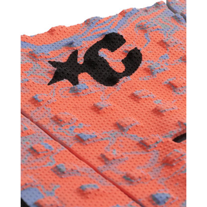 Creatures Of Leisure Mick Eugene Fanning Lite Ecopure Tail Pad - Purple Haze Swirl