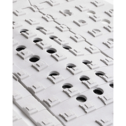 Creatures Of Leisure Reliance III Tail Pad - Bone