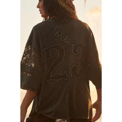 Sabbi The Chase Your Dreams Lace Tee
