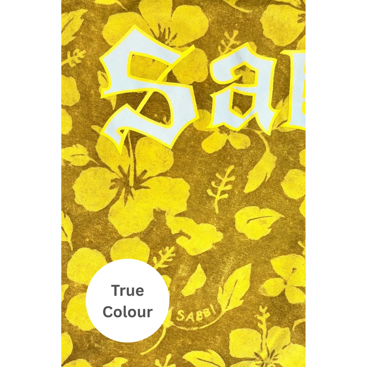 Sabbi The Altos Shorts - Sailor Mustard