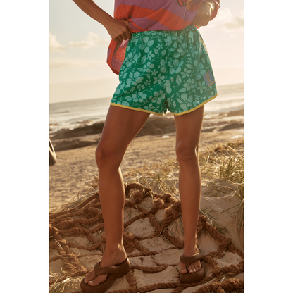 Sabbi The Altos Shorts - Sailor Green