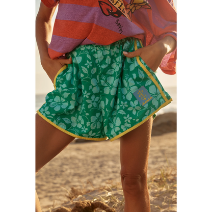 Sabbi The Altos Shorts - Sailor Green