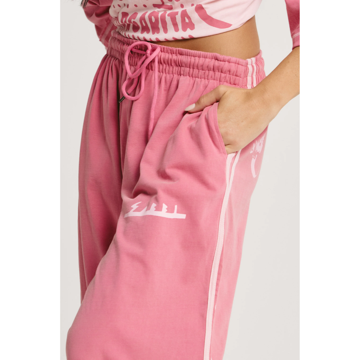 Sabbi The Margie Chido Pants Pink