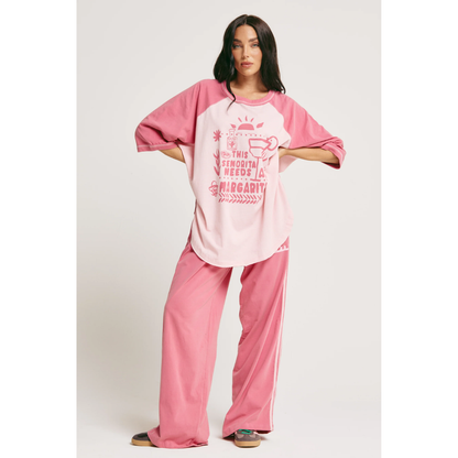 Sabbi The Margie Chido Pants Pink