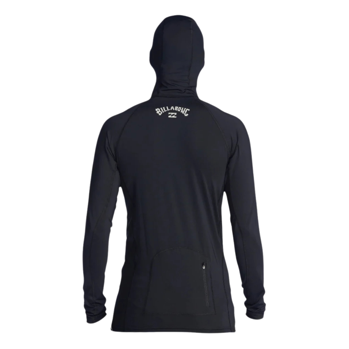 Billabong Strike Mission Hooded Long Sleeve Mens Rash Vest