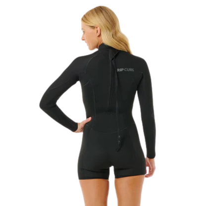 Rip Curl Dawn Patrol 2mm Long Sleeve Womens Springsuit