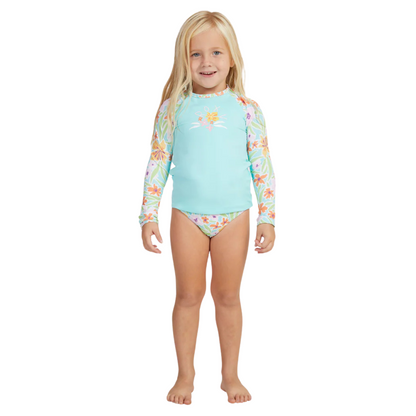 Roxy Hawaiian Spirit Toddlers Onesie