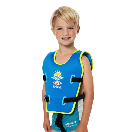 Rip Curl Kids Beach Buoyancy Aid Vest