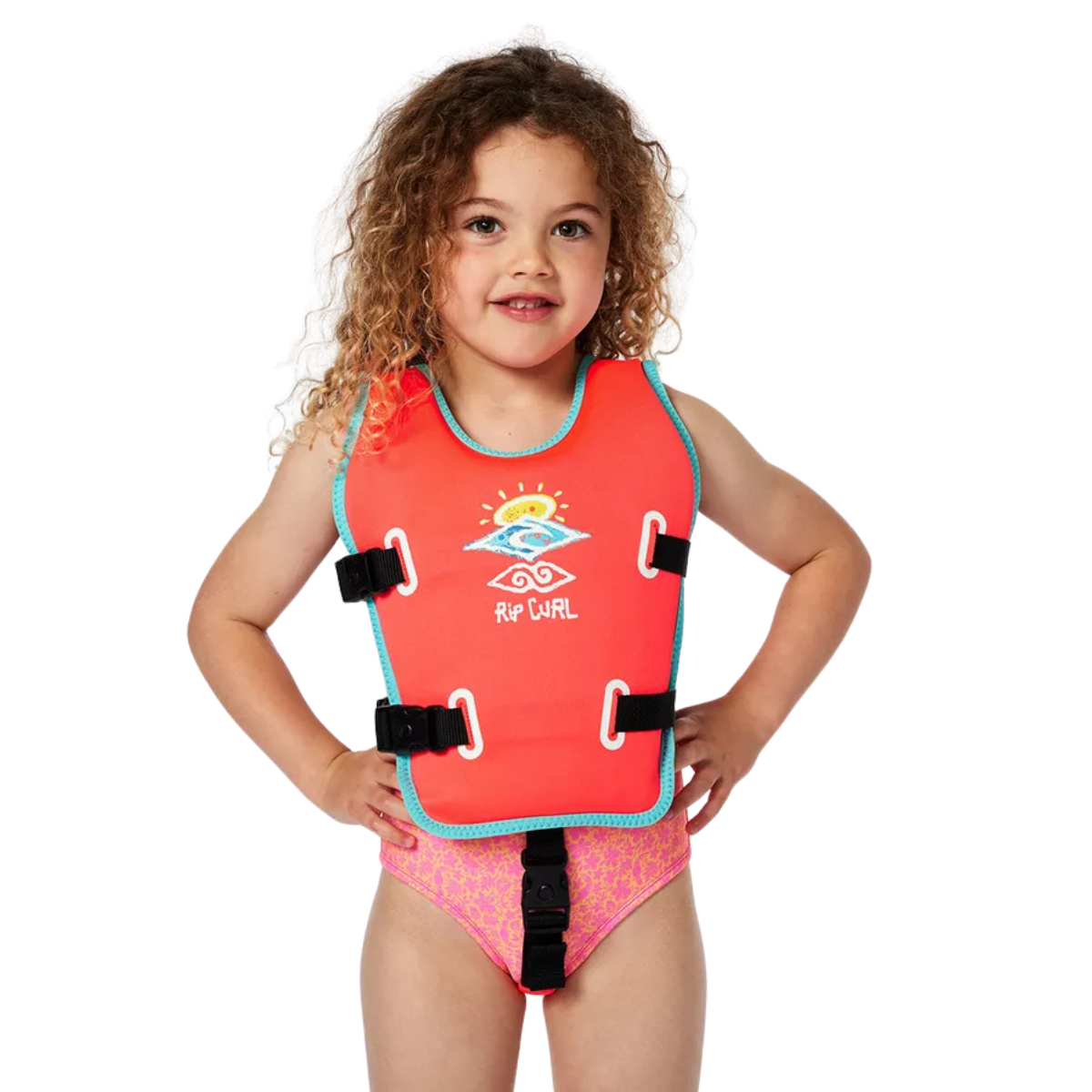 Rip Curl Kids Beach Buoyancy Aid Vest