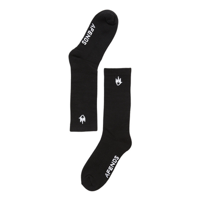 Afends Flame Socks 3 Pack