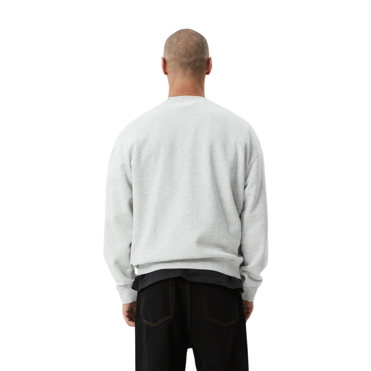 Afends Mace Mens Jumper