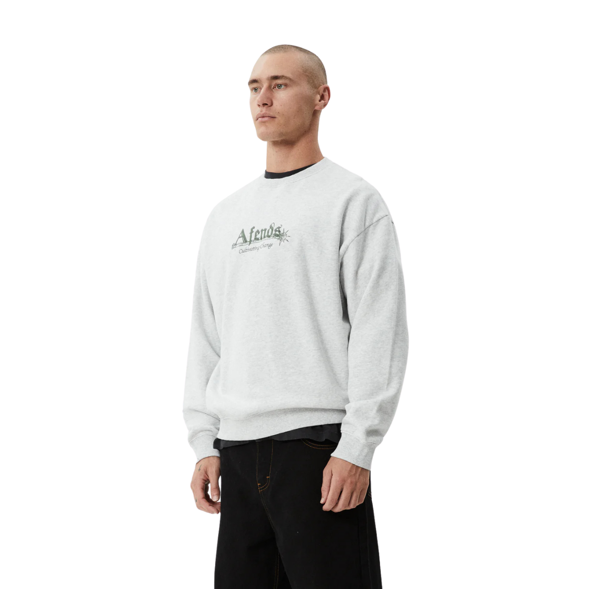 Afends Mace Mens Jumper