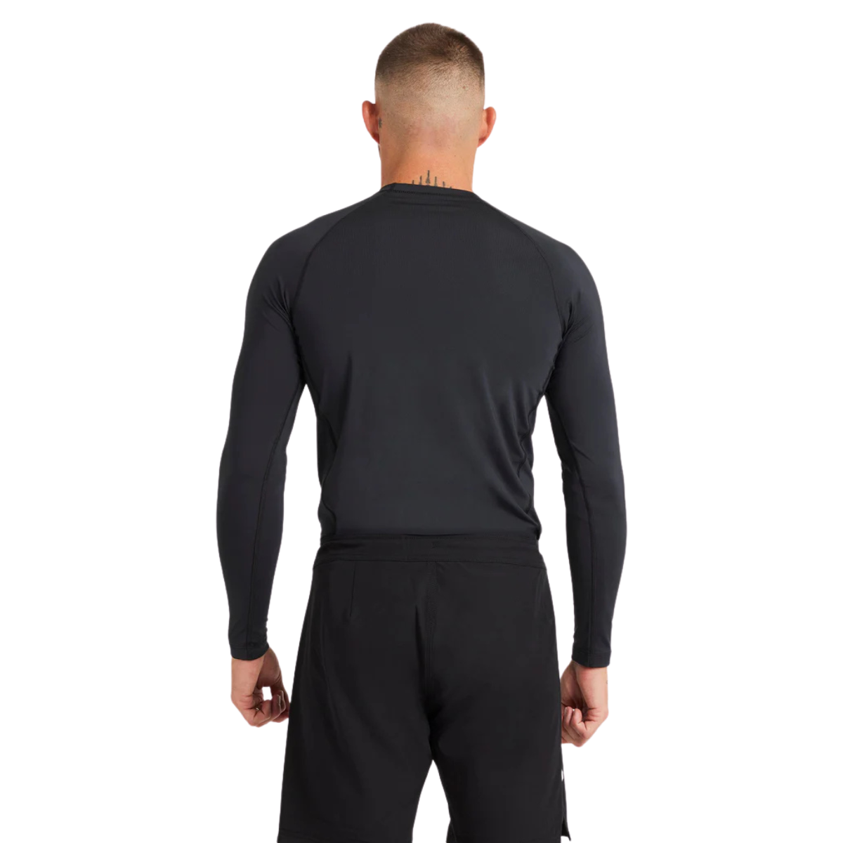 RVCA Long Sleeve Mens Rash Vest