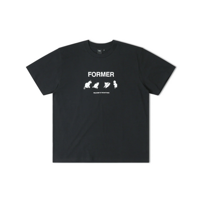 Former Kitty Litter Mens T-Shirt