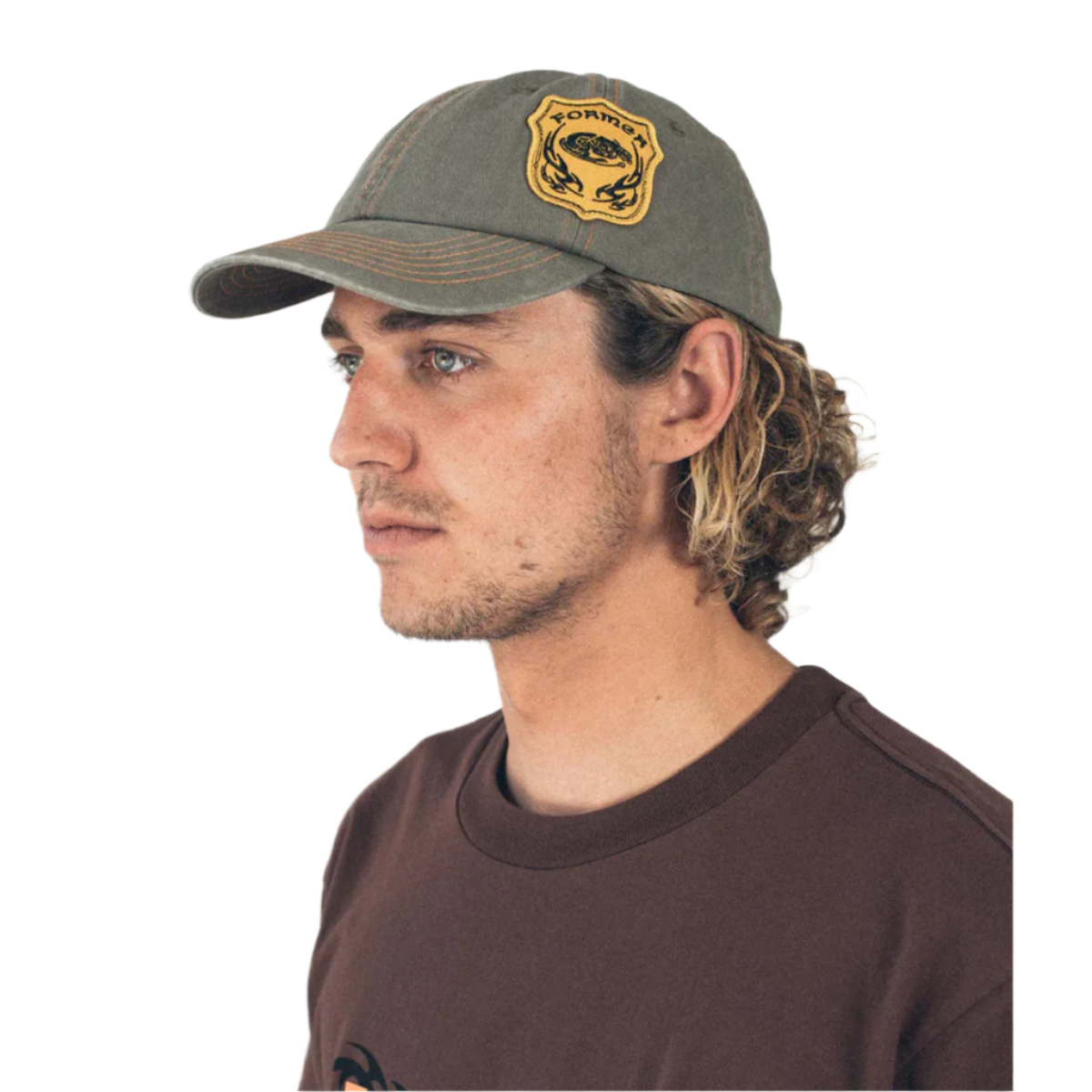 Former Crest Contrast Cap
