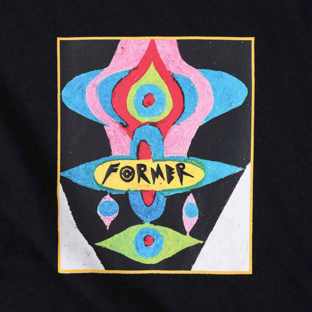 Former Driod Pastel Mens T-Shirt
