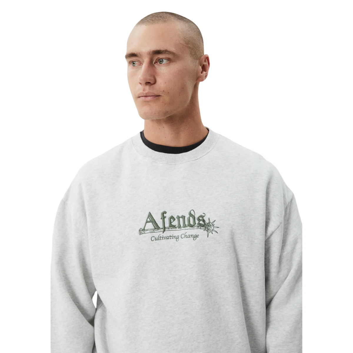 Afends Mace Mens Jumper