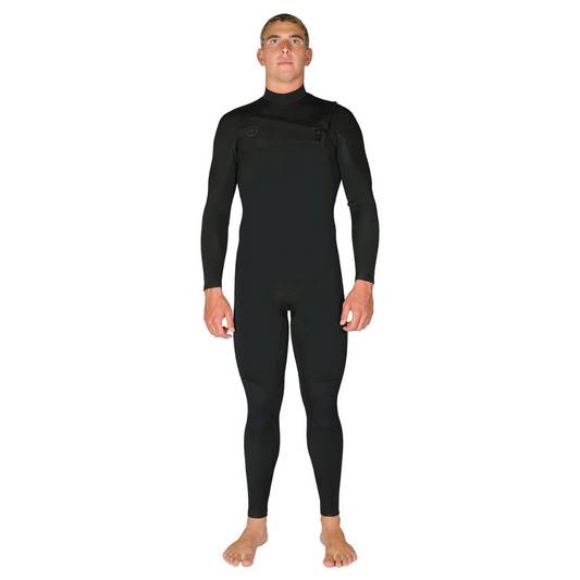 Vissla 7 Seas 4-3mm Chest Zip Mens Steamer
