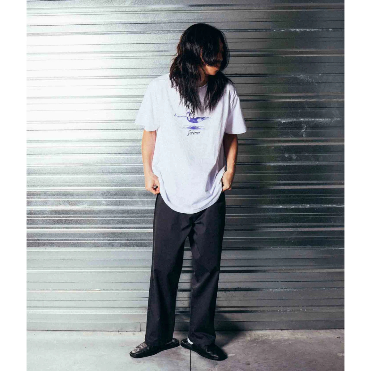 Former Diver Mens T-Shirt