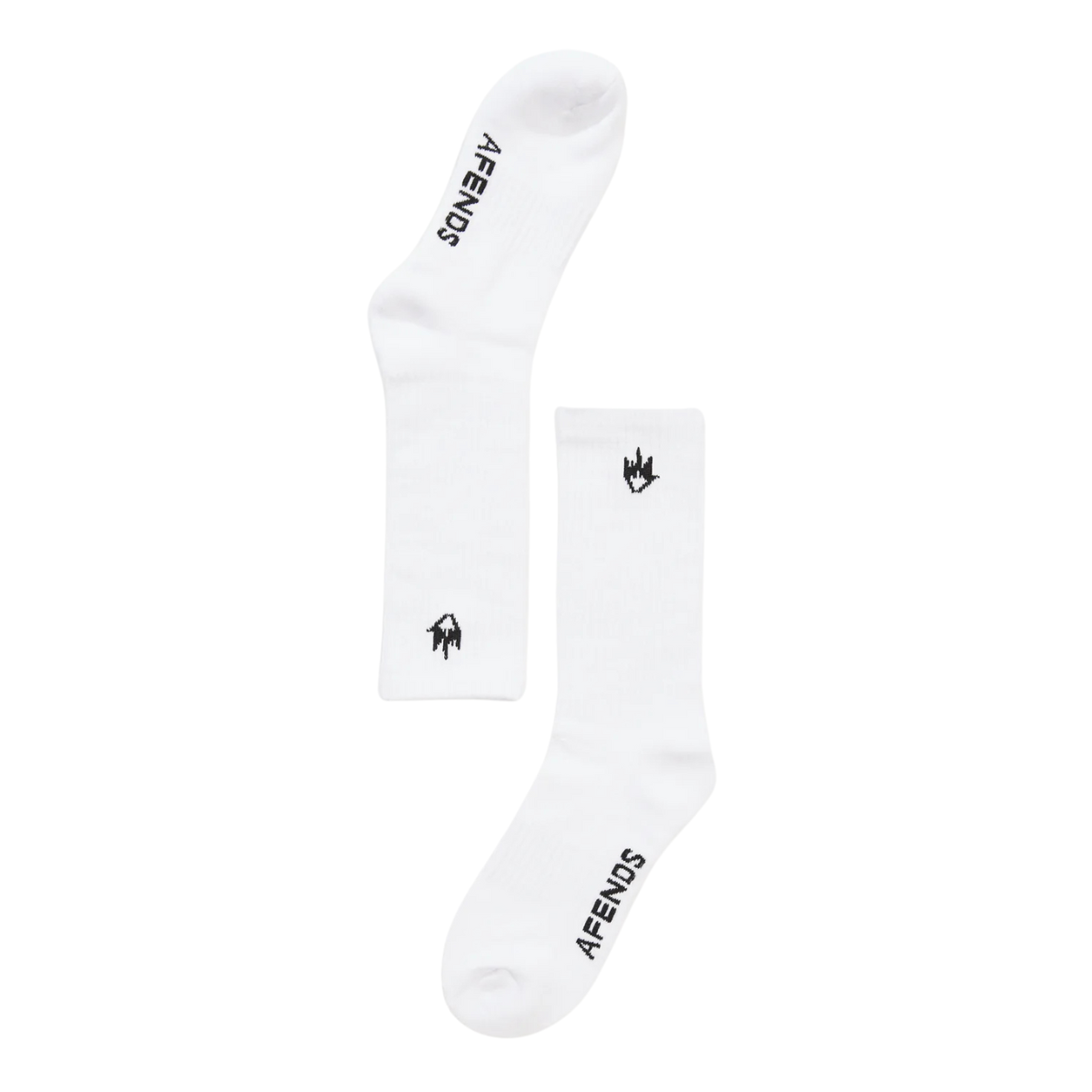 Afends Flame Socks 3 Pack