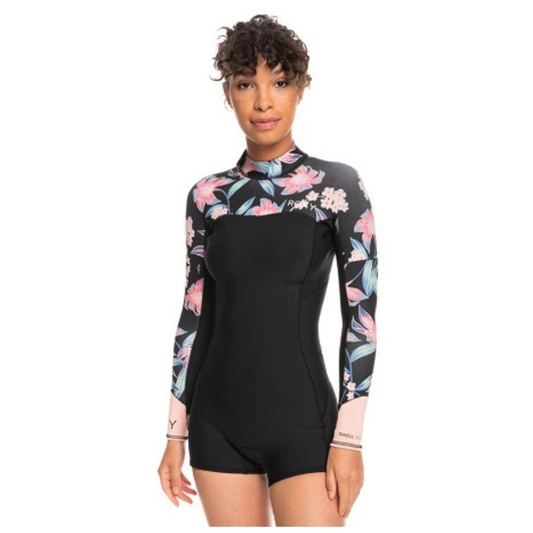 Roxy 2mm Swell Series Long Sleeve Womens Spring