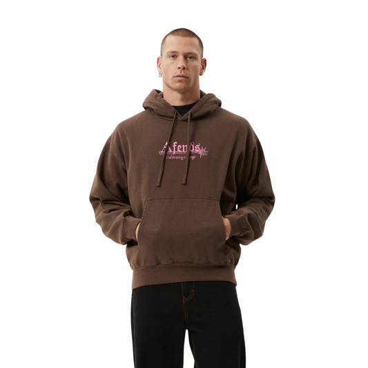 Afends Mace Mens Hood