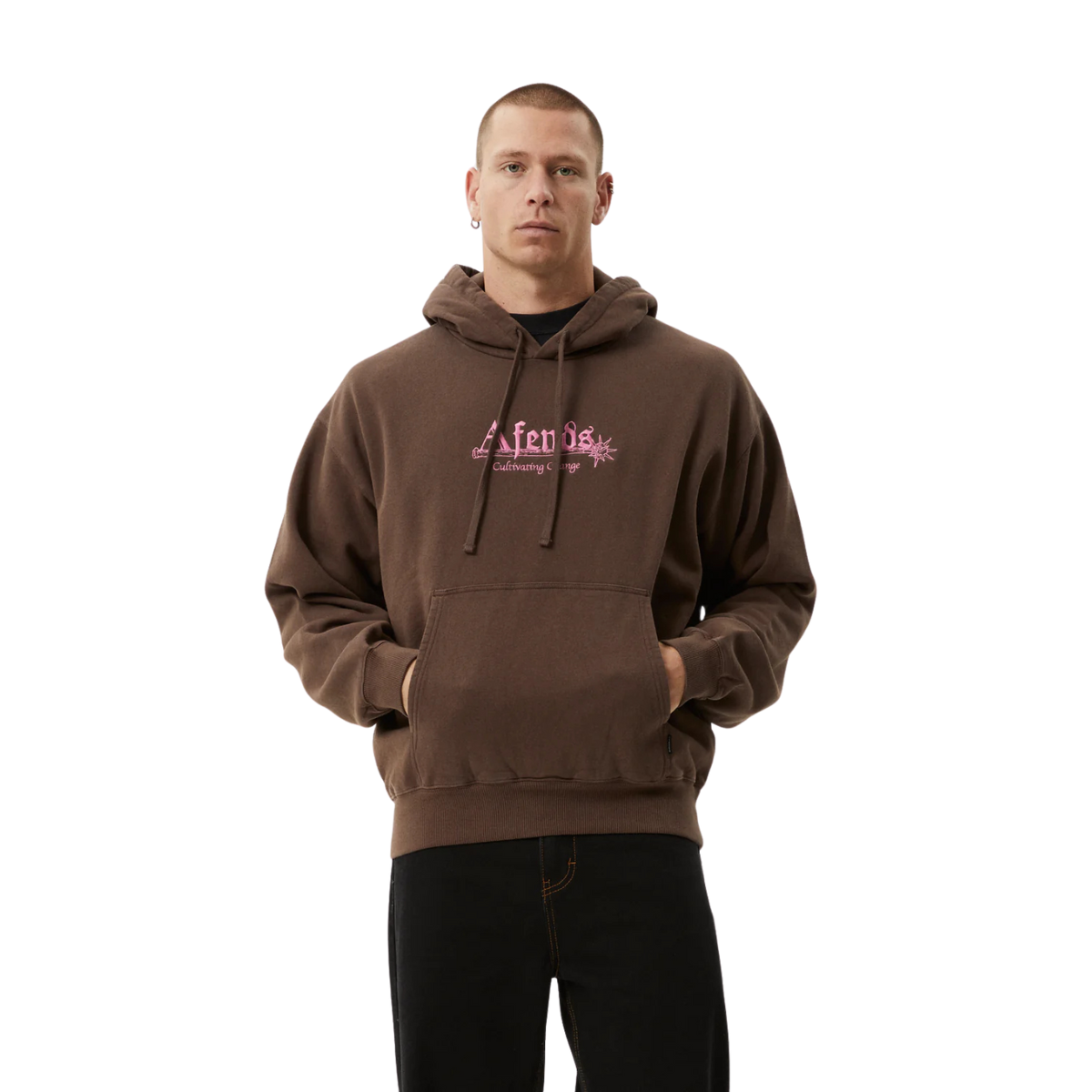 Afends Mace Mens Jumper
