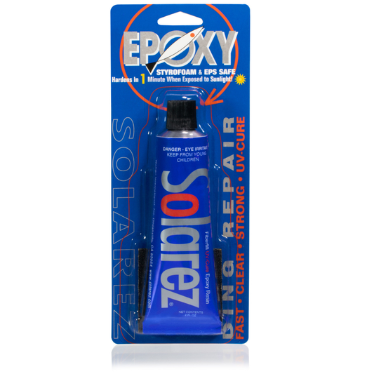 Solarex Epoxy Ding Repair 2oz