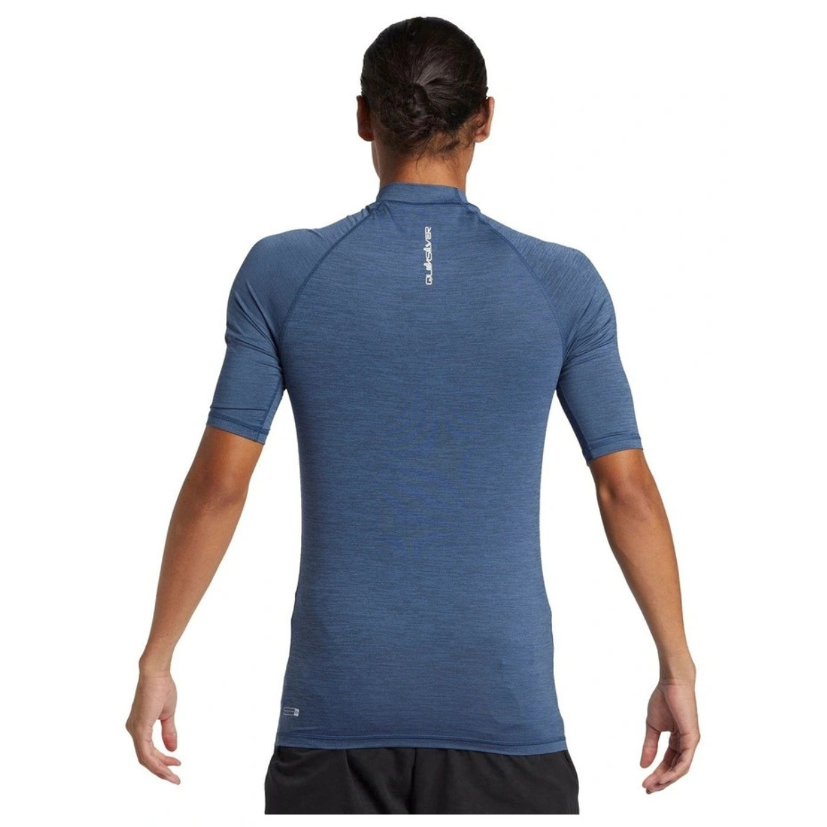 Quiksilver Everyday UPF 50 Surf Short Sleeve Mens Rash Vest
