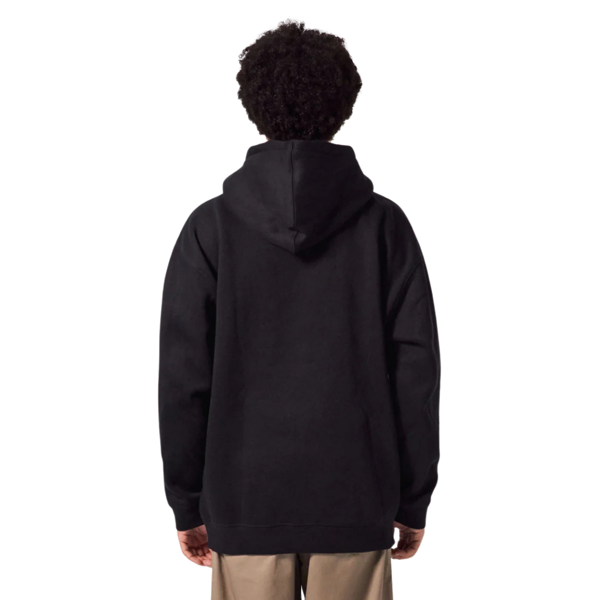 Former War Poodle Mens Hood