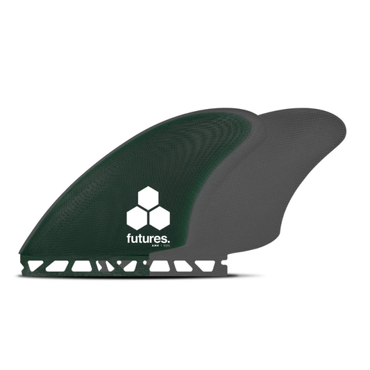 Futures Al Merrick Keel AMK Twin Fins